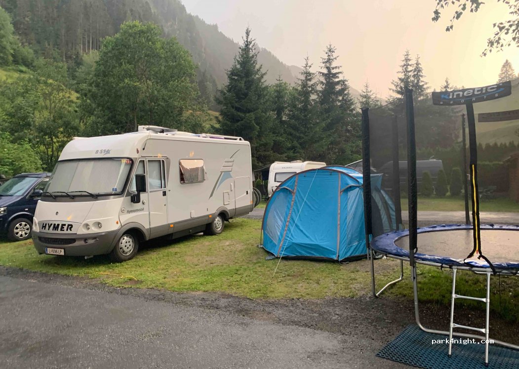 Gasthof Camping Bogenparcours Glemmerhof — foto 2