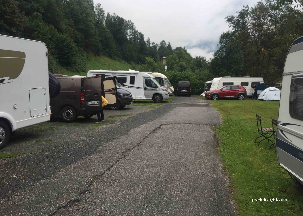 Gasthof Camping Bogenparcours Glemmerhof — foto 4