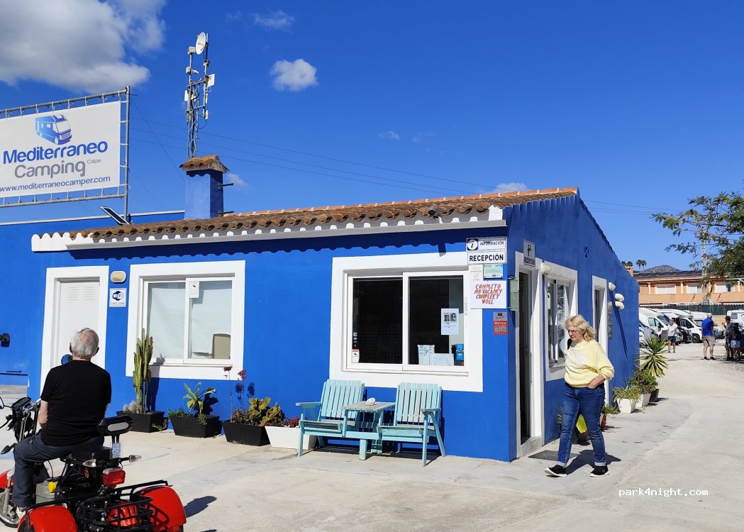 Mediterraneo Camper — foto 5