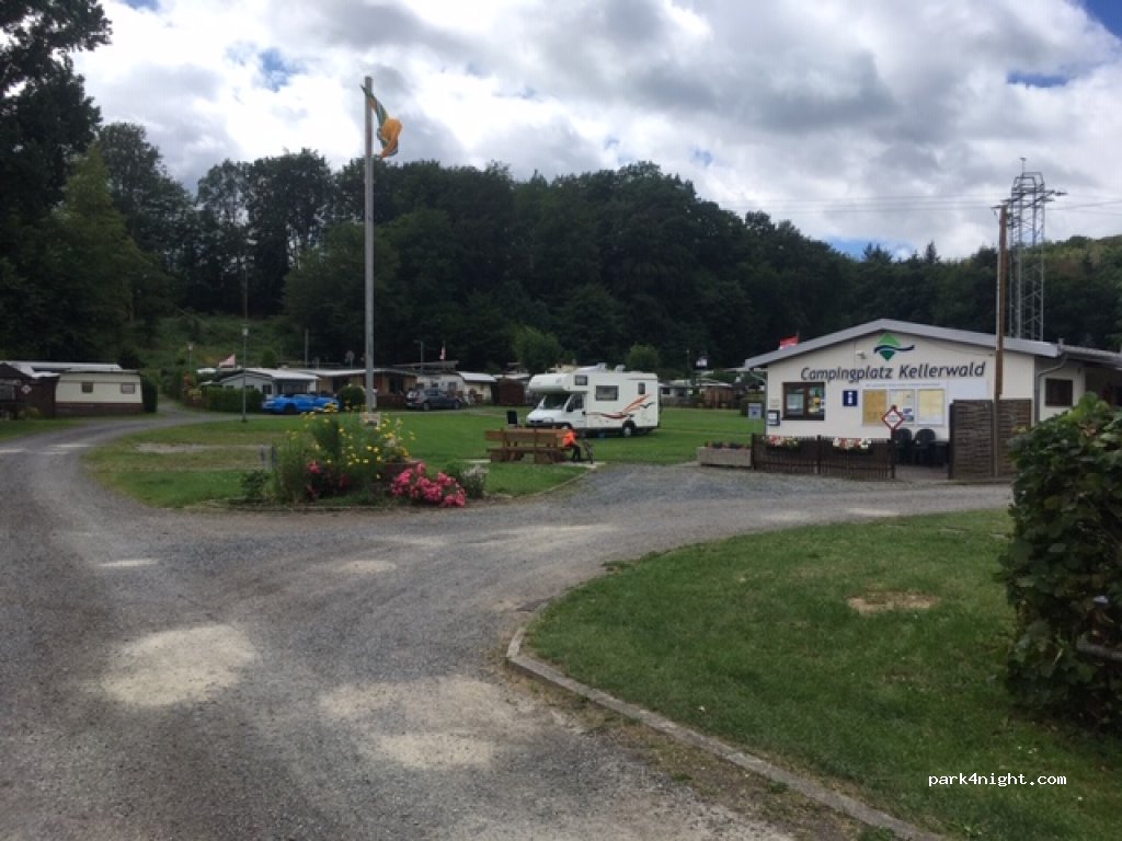 Campingplatz Jesberg — foto