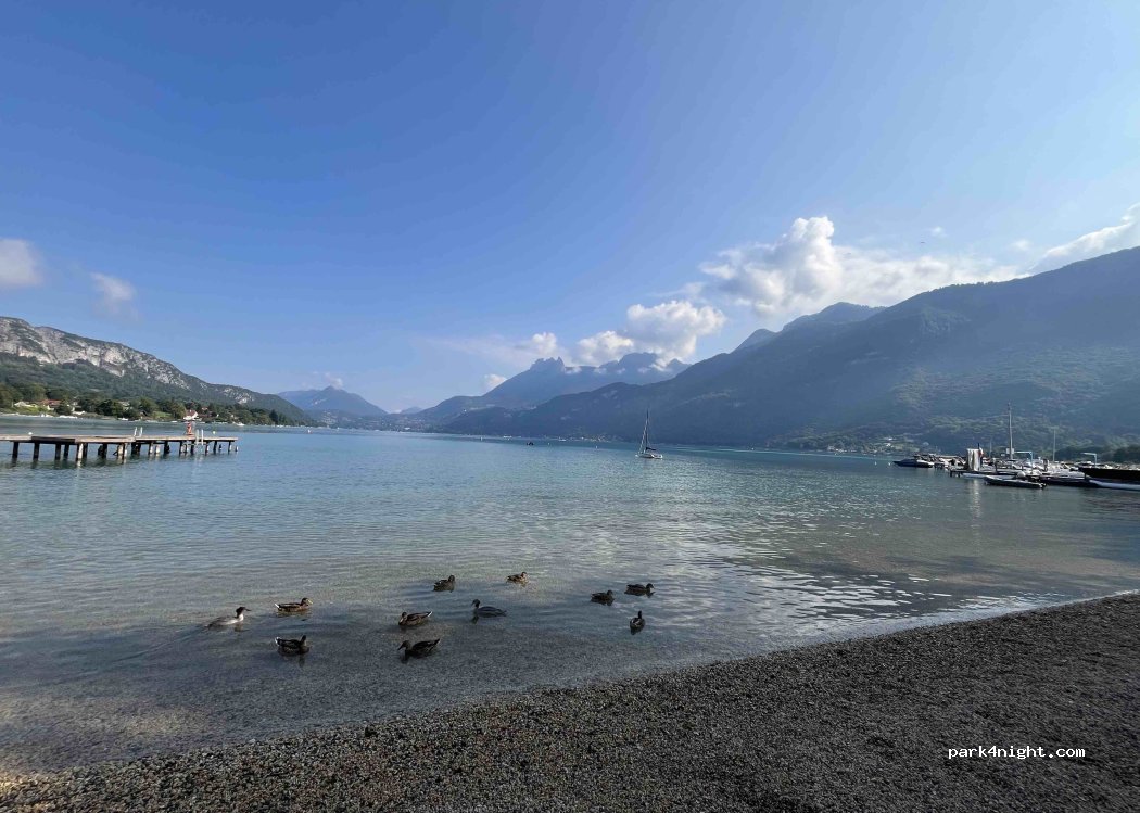 Camping du Lac Bleu — foto 2