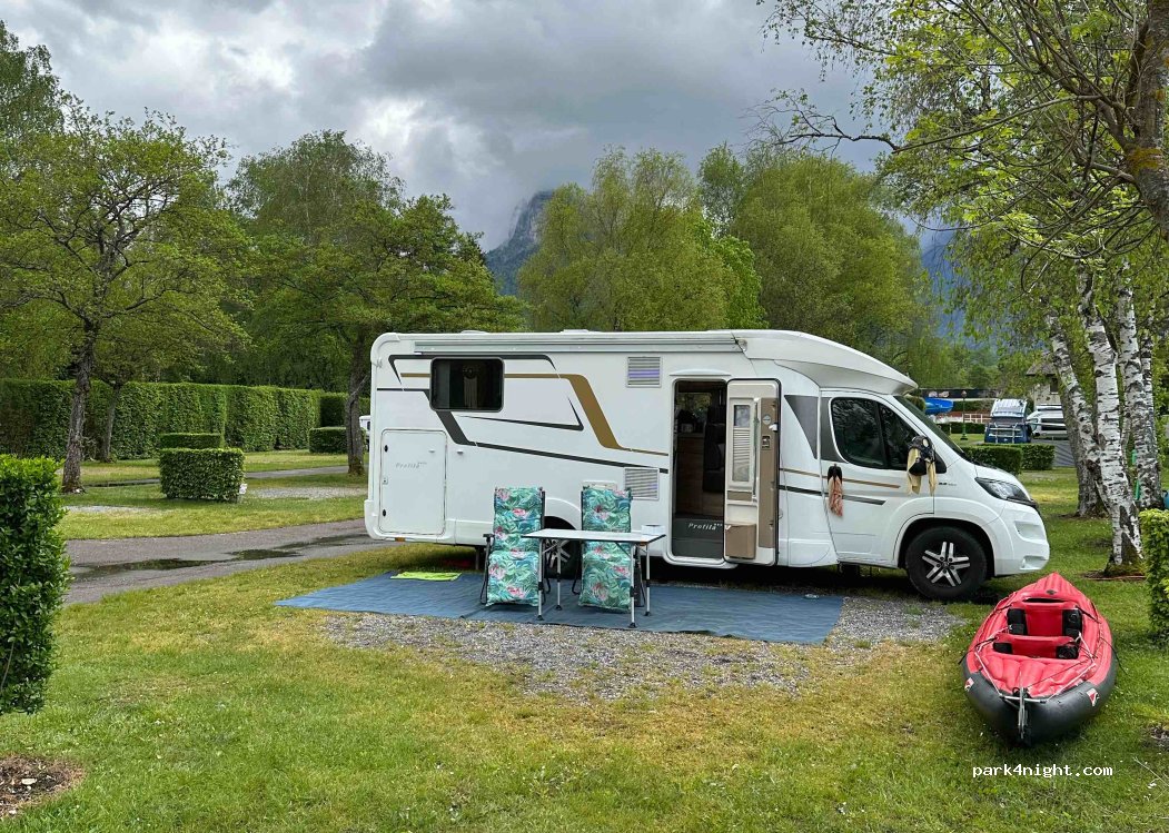 Camping du Lac Bleu — foto 3