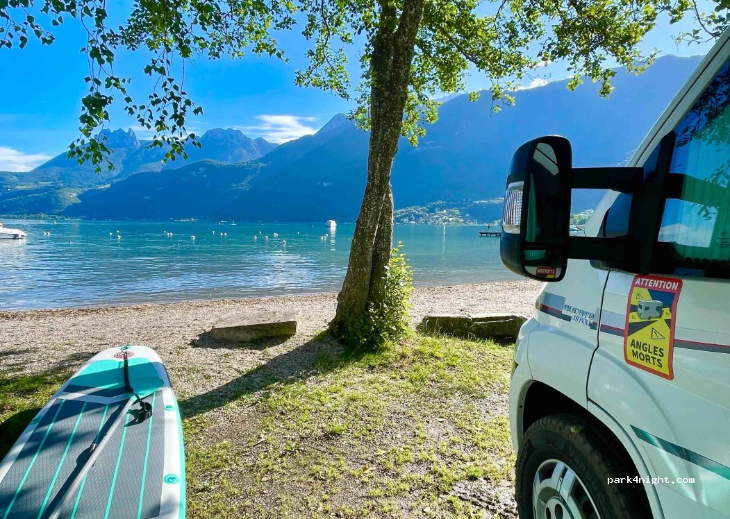 Camping du Lac Bleu — foto 4