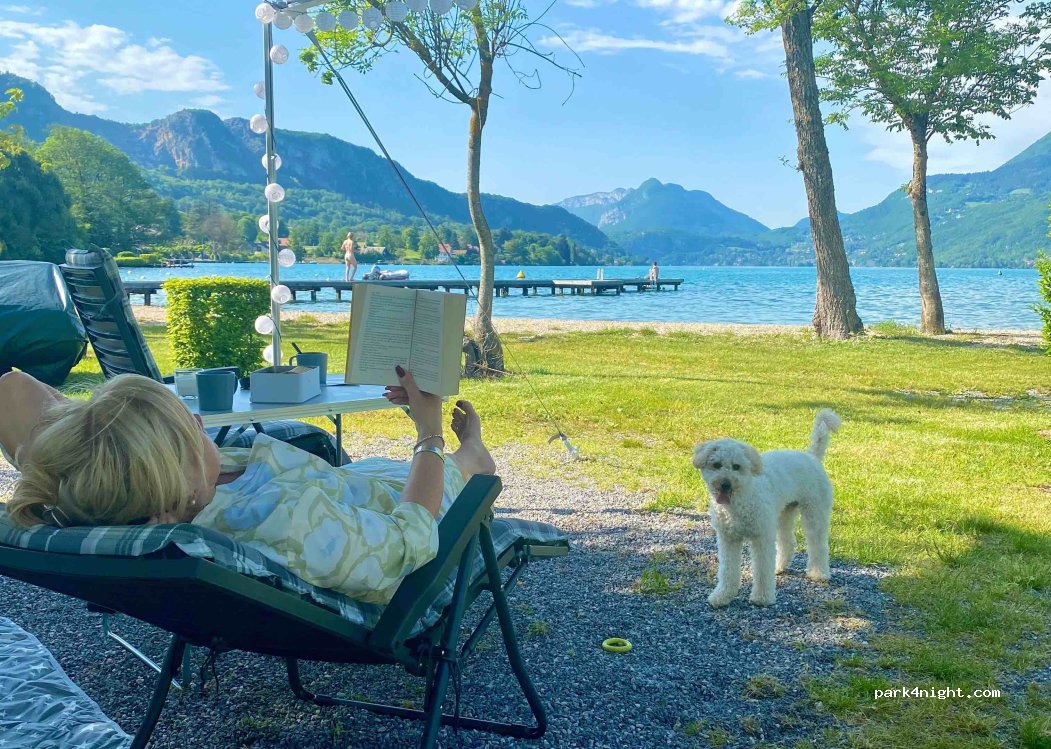 Camping du Lac Bleu — foto 5