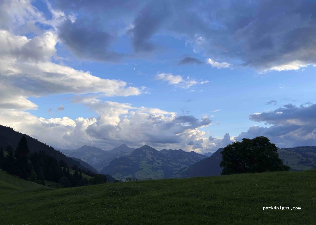 (3770) Zweisimmen - Schindelweg — foto 2