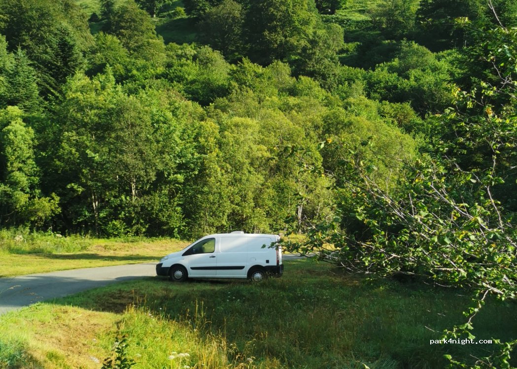 (64490) Lescun - Bitourne et Anapia — foto