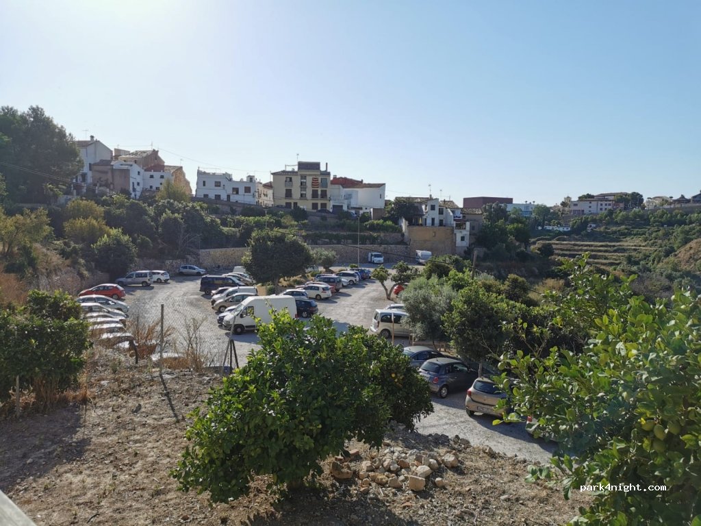 (03520) Polop - 1C Carrer Nou de Octubre — foto