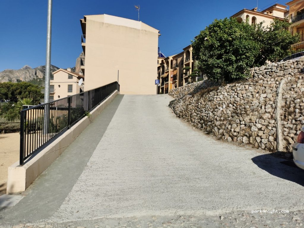 (03520) Polop - 1C Carrer Nou de Octubre — foto 2