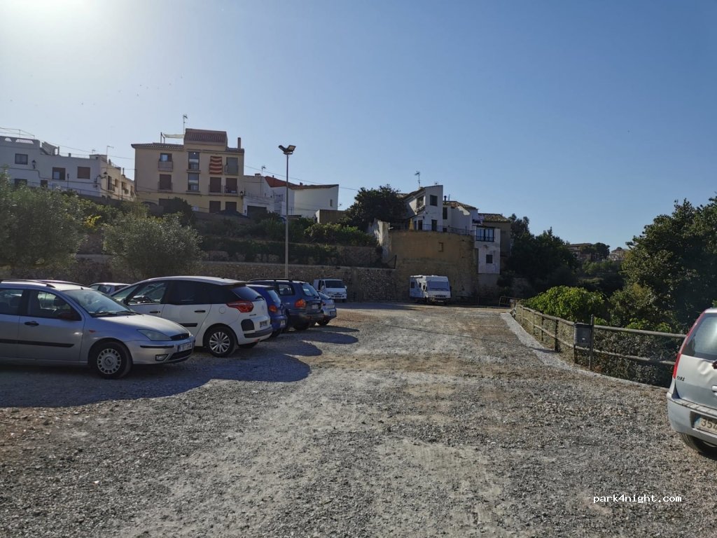 (03520) Polop - 1C Carrer Nou de Octubre — foto 3