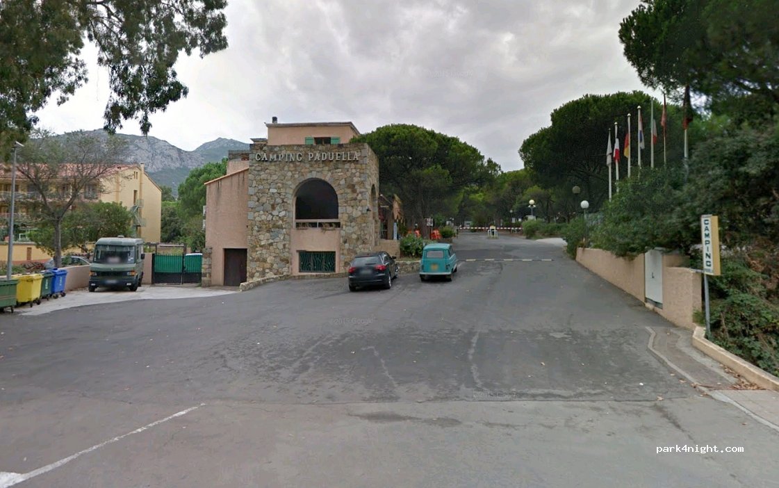 Camping Paduella — foto
