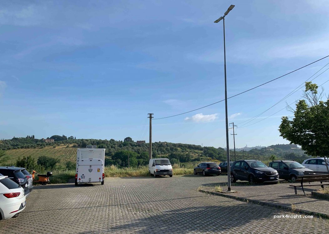 (53100) Siena - 166 Strada Statale 73 Senese Aretina — foto
