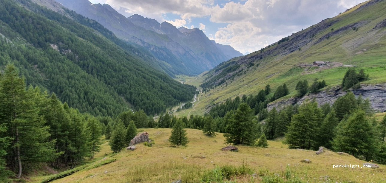 (10054) Sauze di Cesana - Unnamed Road — foto 2