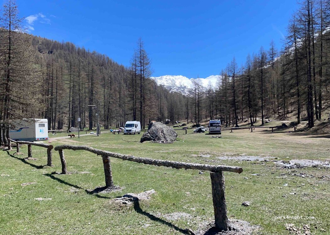 (10054) Sauze di Cesana - Unnamed Road — foto 3
