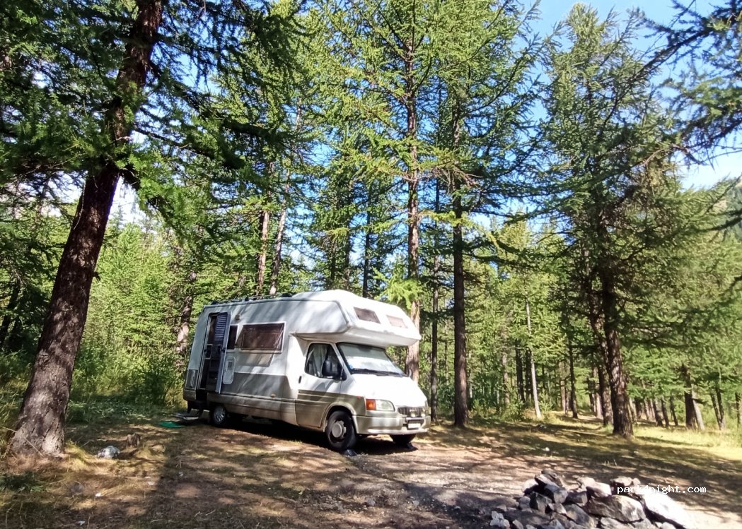 (10054) Sauze di Cesana - Unnamed Road — foto 4