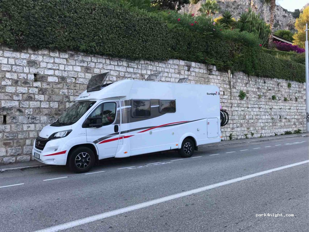 (06360) Èze - Chemin de la Cigale — foto