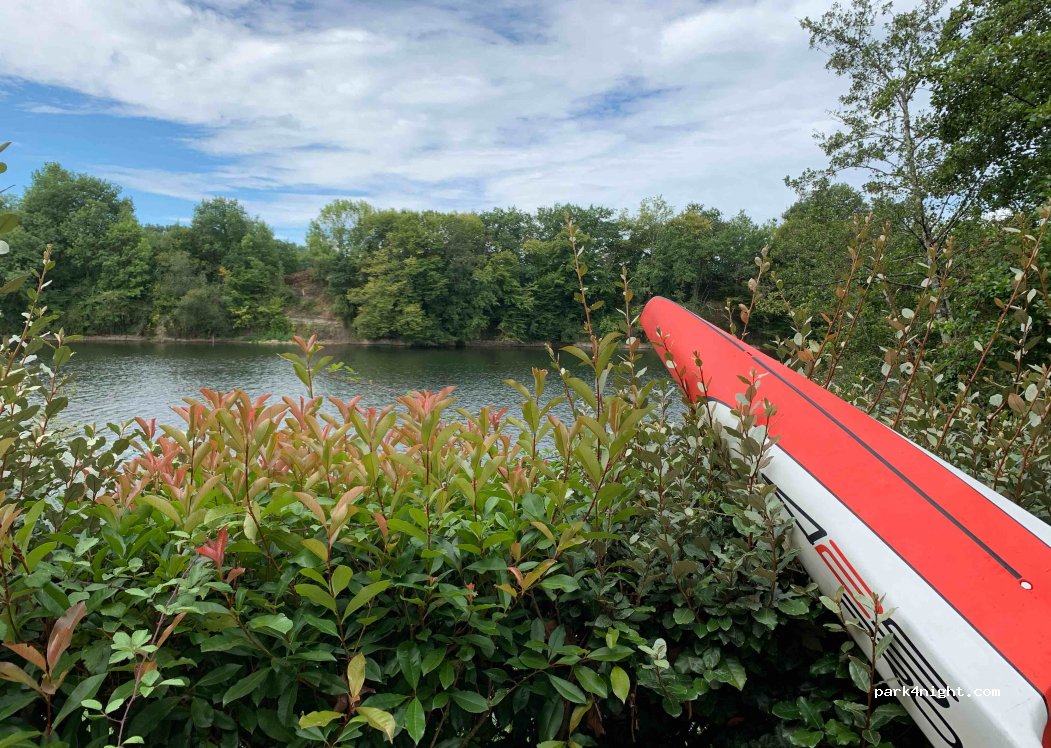 Camping Les Catalpas — foto