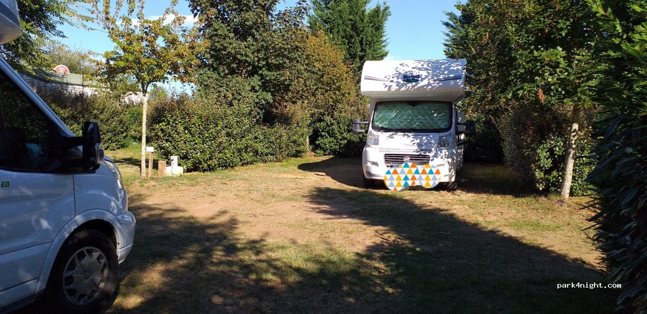 Camping Les Catalpas — foto 2