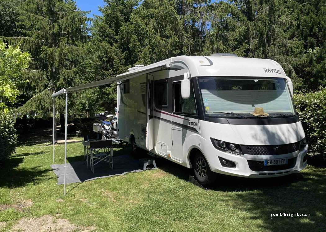 Camping Les Catalpas — foto 5