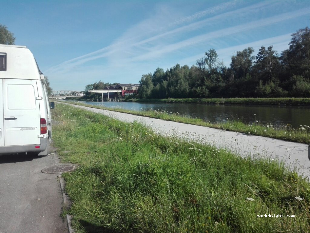(7180) Seneffe - 25 Parc Industriel de Seneffe — foto