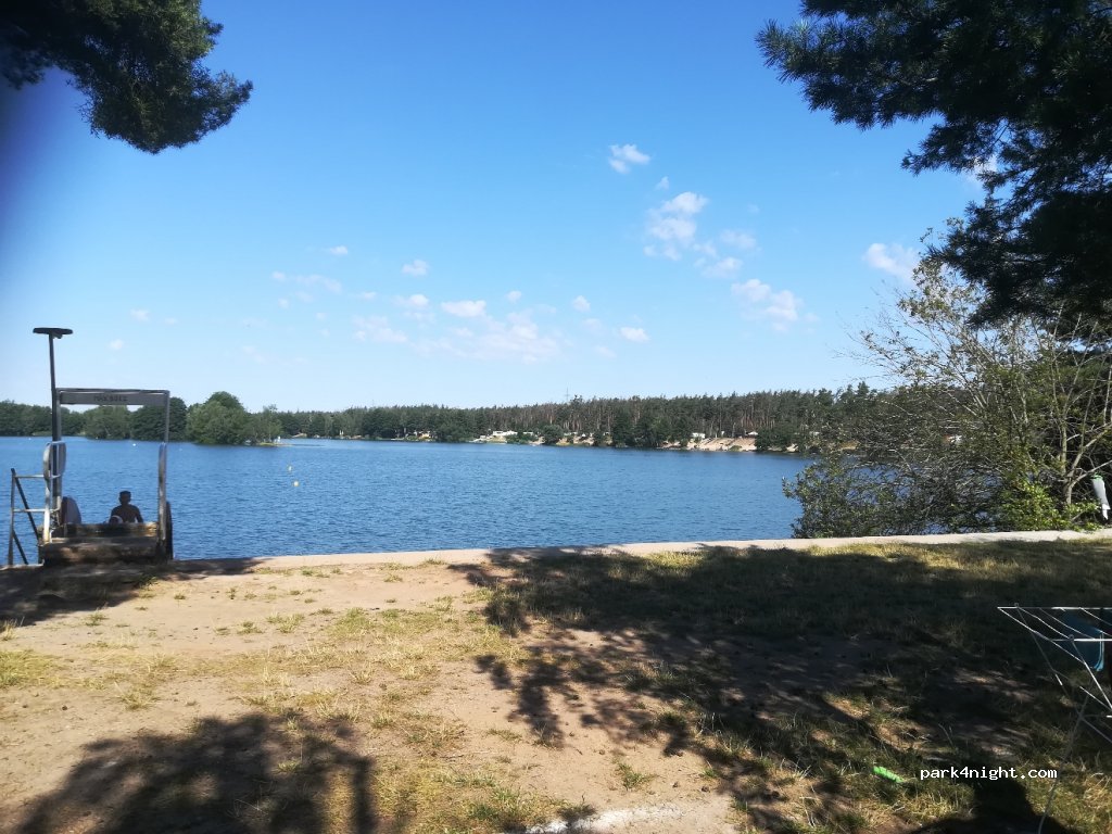 Camp Marin Mělice — foto