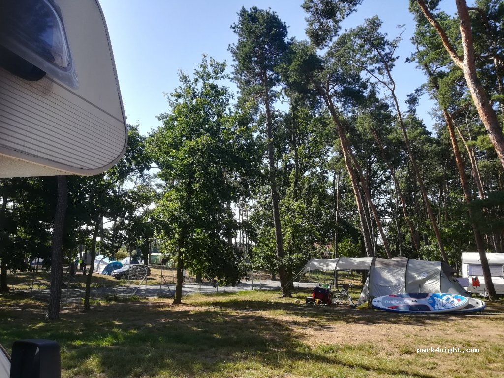 Camp Marin Mělice — foto 2