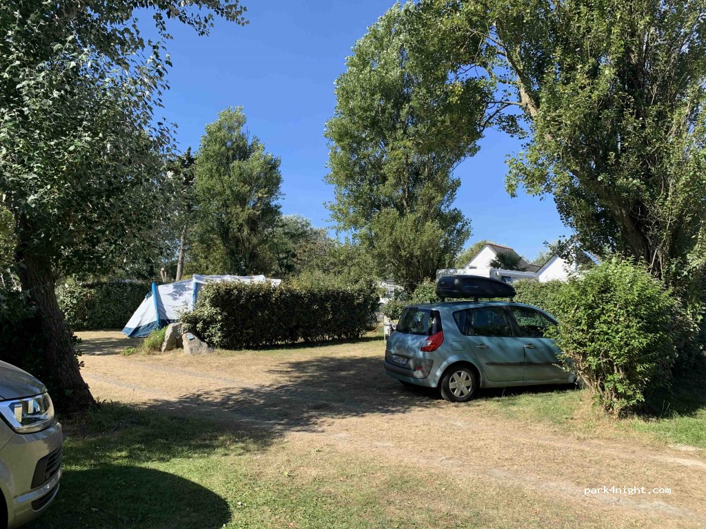 Camping de La Torche — foto