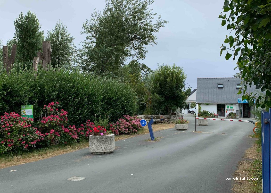 Camping de La Torche — foto 4