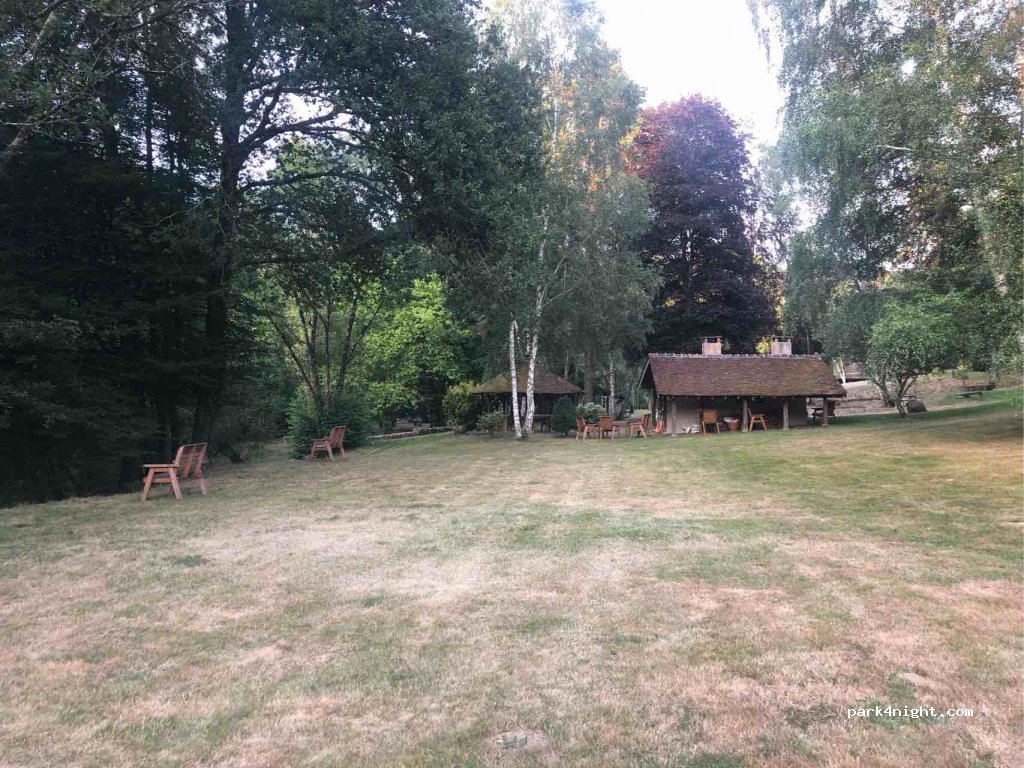 Camping Moulin de la Barde — foto