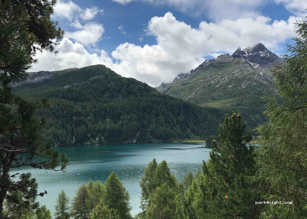 (7516) Bregaglia - Plan Cuncheta — foto