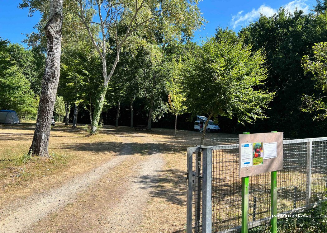 Lizio Camping municipal — foto 3