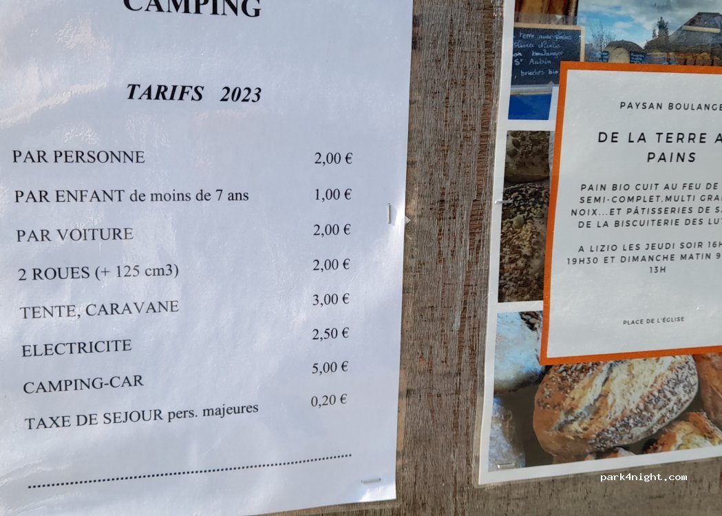 Lizio Camping municipal — foto 4