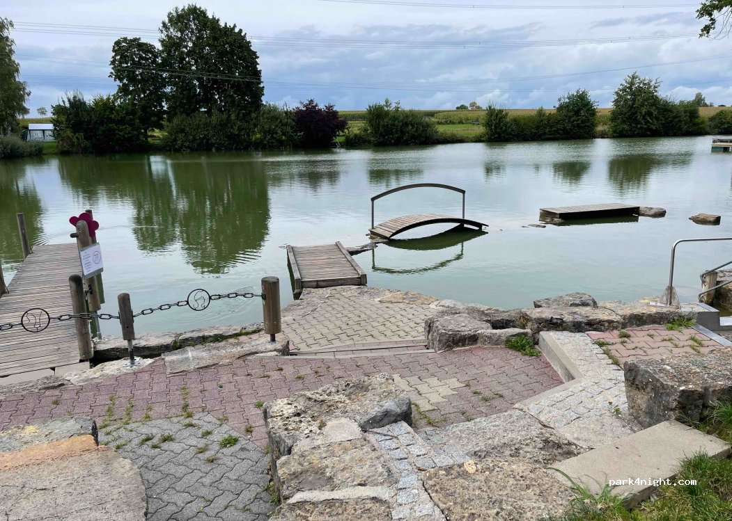 Waldcamping Hollenbacher Lake — foto 2