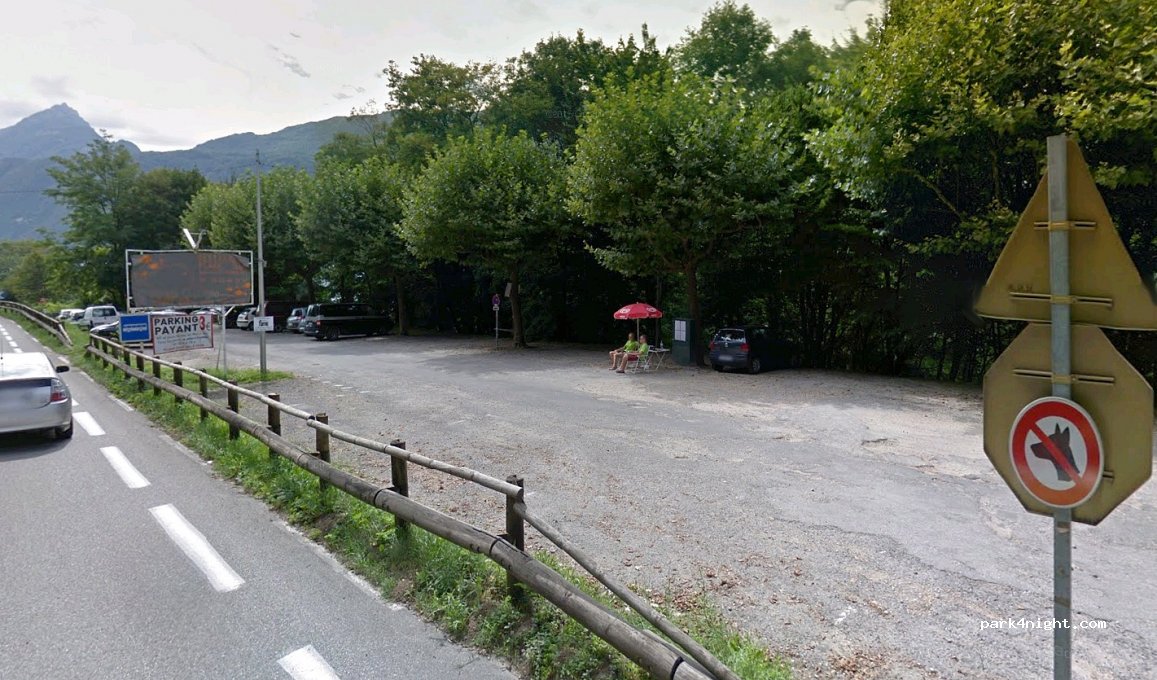 (73100) Brison-Saint-Innocent - 69 Boulevard Gaston Mollex — foto