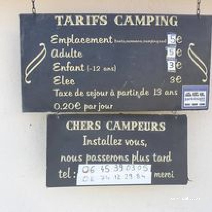 La ferme de kerloury — foto