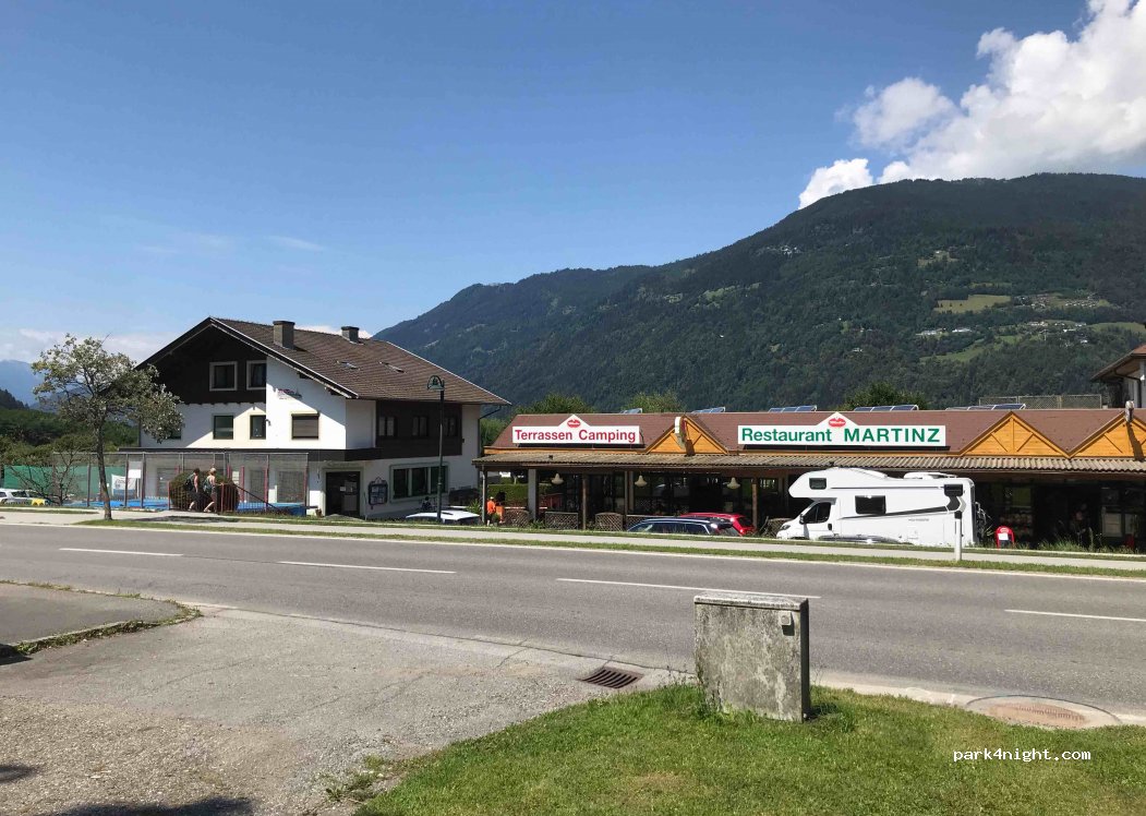 Gebetsroither - Terrassencamping Ossiacher See — foto 2