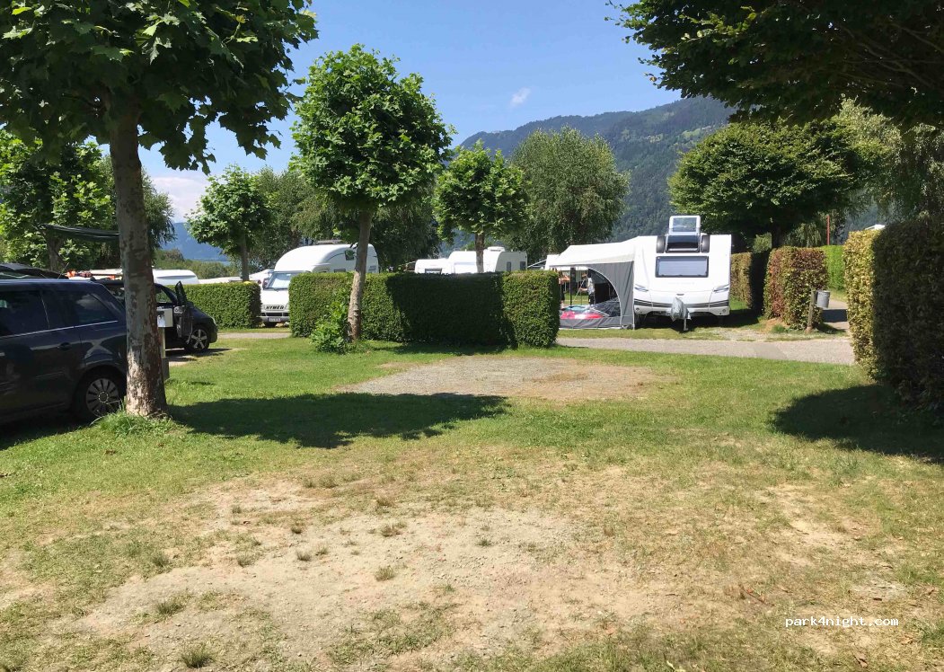 Gebetsroither - Terrassencamping Ossiacher See — foto 3