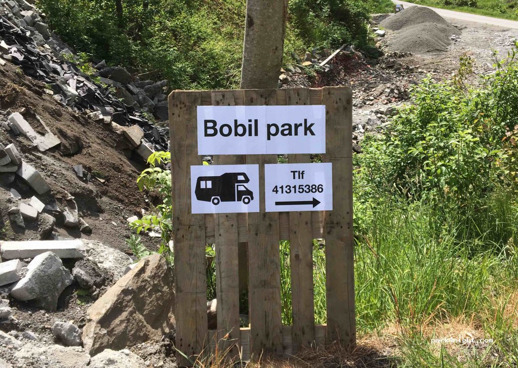 Bobilpark Kristiansand — foto