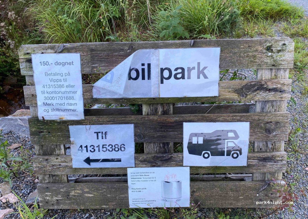 Bobilpark Kristiansand — foto 4