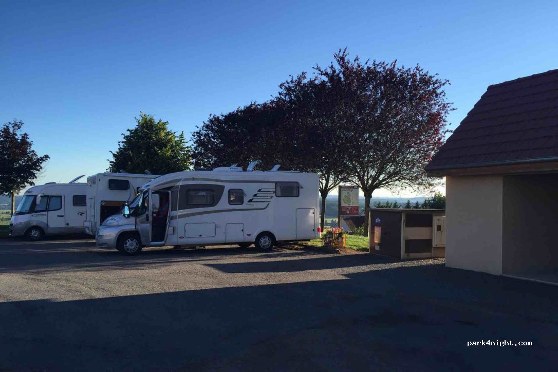 (71220) Beaubery - Le Bourg — foto