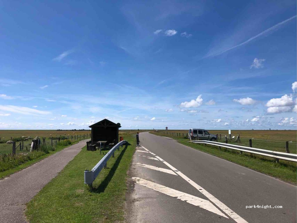 (25704) Nordermeldorf - Unnamed Road — foto