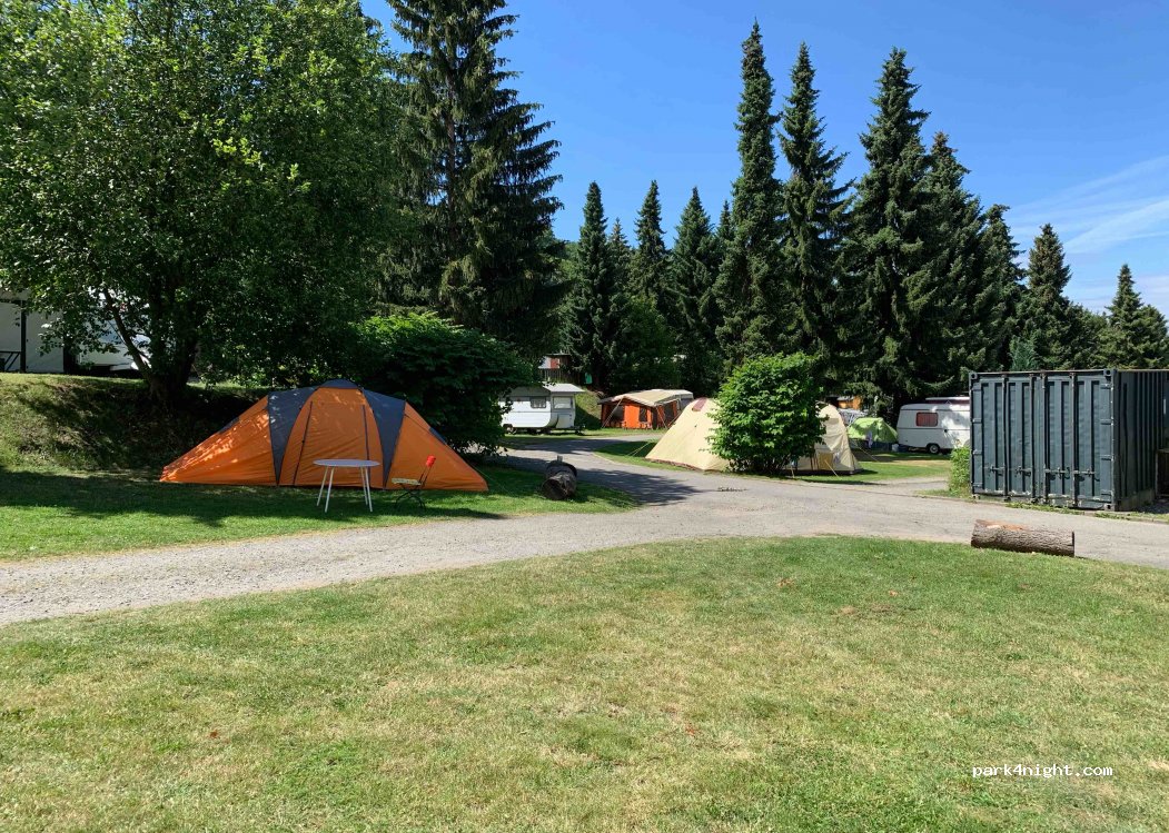Campingplatz Die Wölfe vom Wolfstein e.V. — foto 2