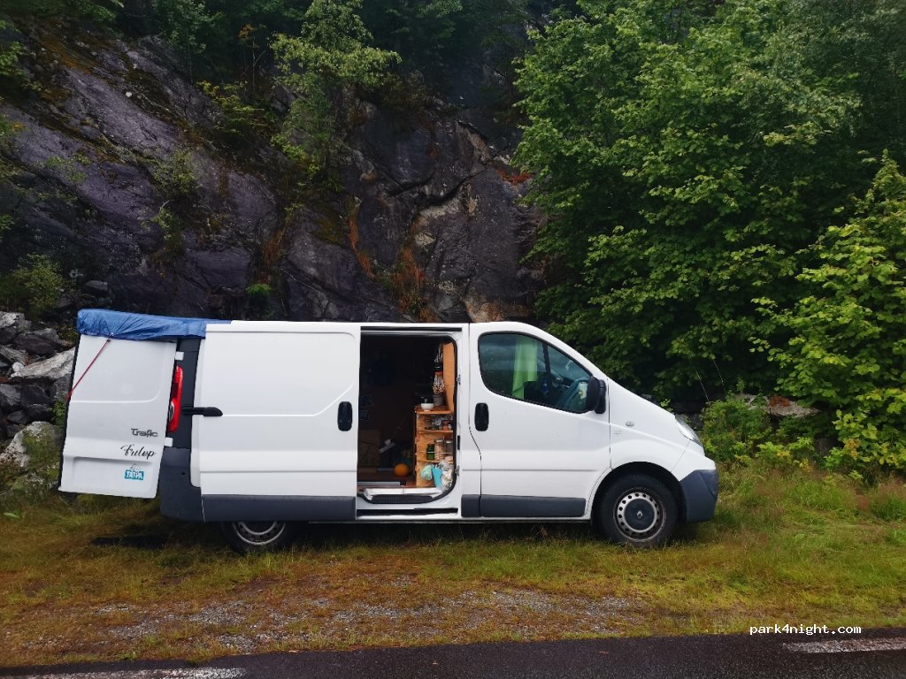 (5734)  - 15 Sekundær Fylkesveg 302 — foto 2