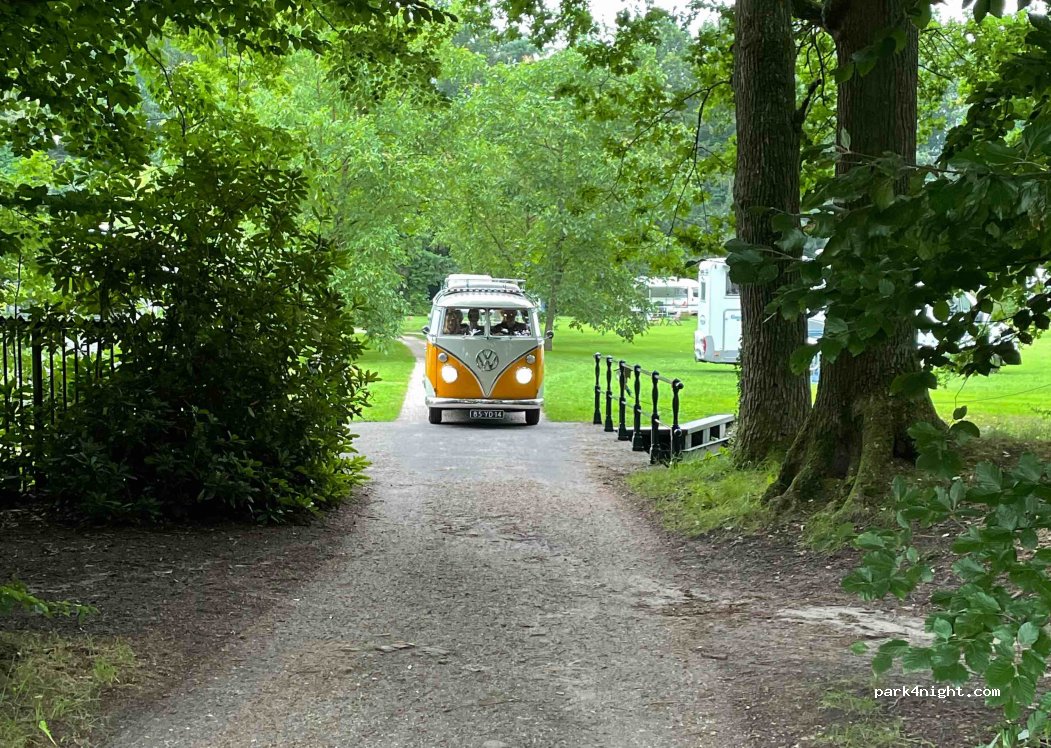 Camping Landgoed — foto