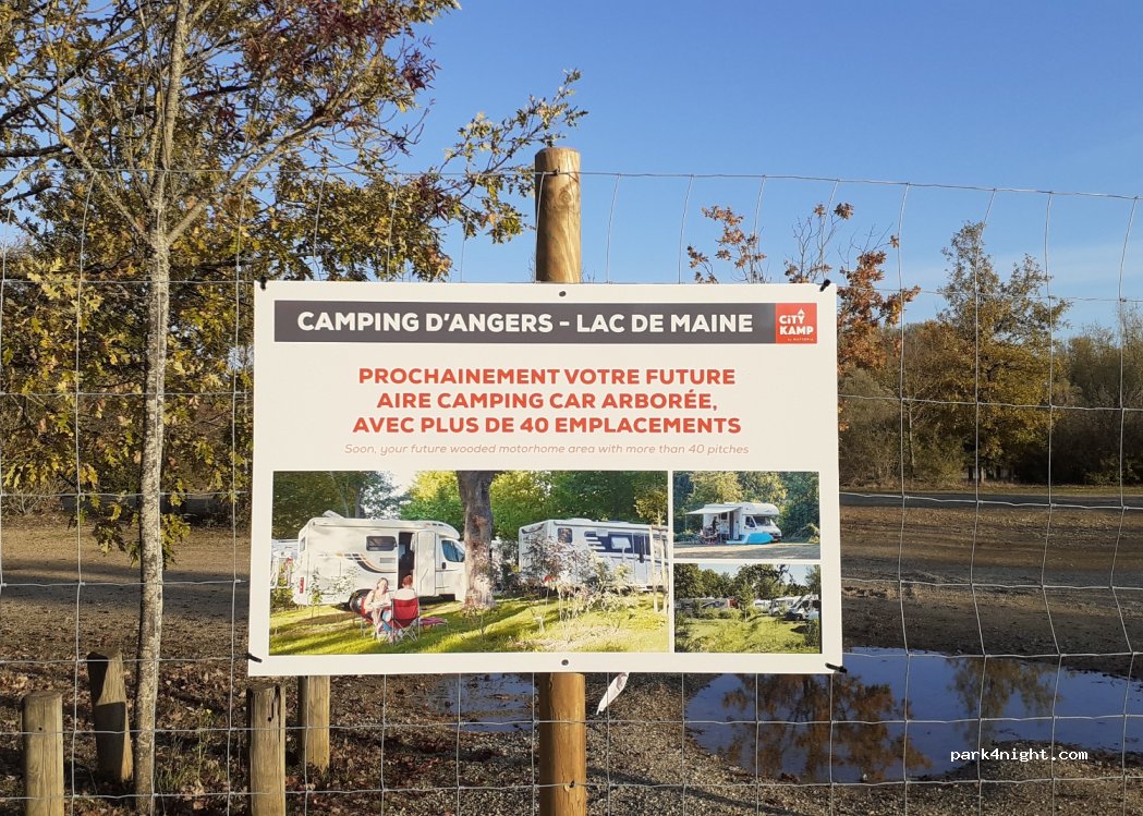 (49000) Angers - 28 Avenue du Lac de Maine — foto 2