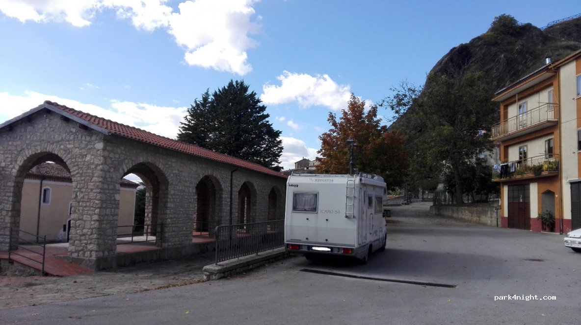 (85050) Sasso di Castalda - 23 Strada in Costruzione — foto 2