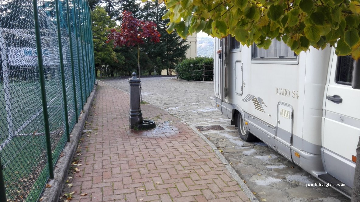 (85050) Sasso di Castalda - 23 Strada in Costruzione — foto 3