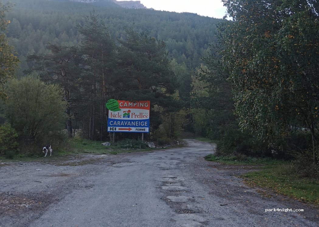 (05120) Saint-Martin-de-Queyrières - L'Iscle — foto 2