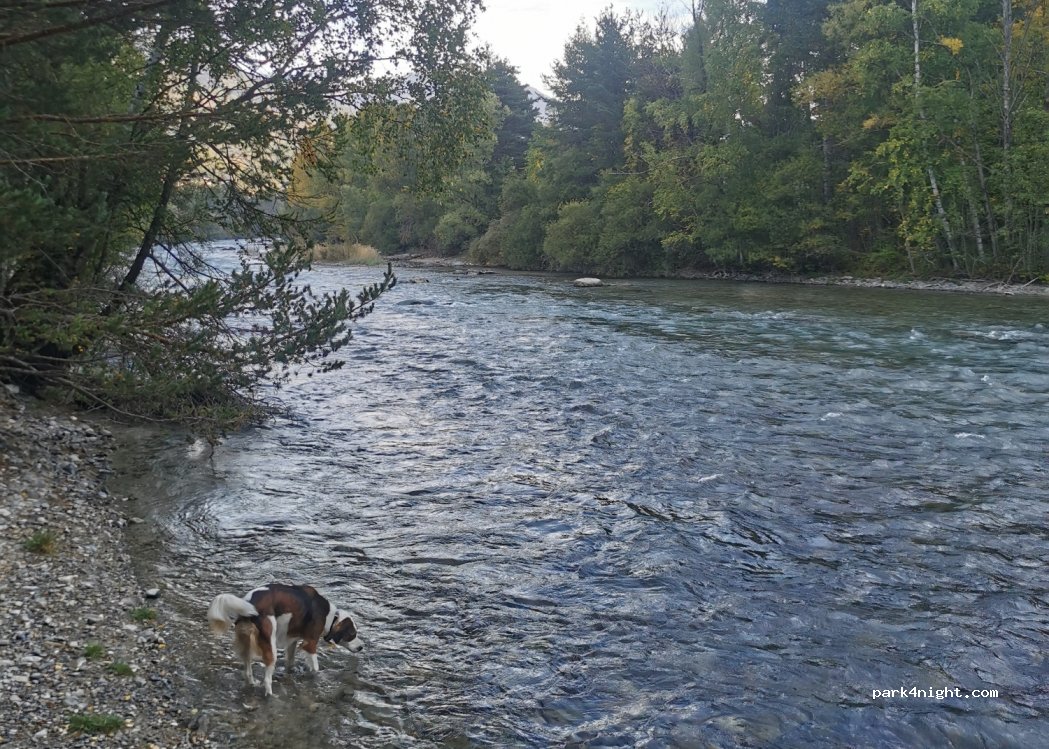 (05120) Saint-Martin-de-Queyrières - L'Iscle — foto 3