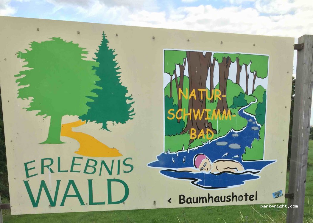(37170) Uslar - 1 Waldschwimmbad — foto