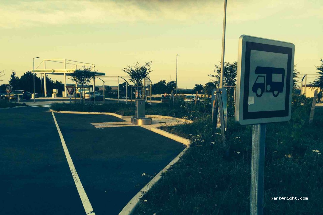 (89290) Venoy - Autoroute du Soleil — foto